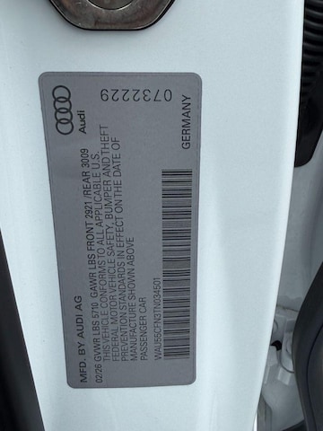 2026 Audi A6 Premium Plus - Photo 32