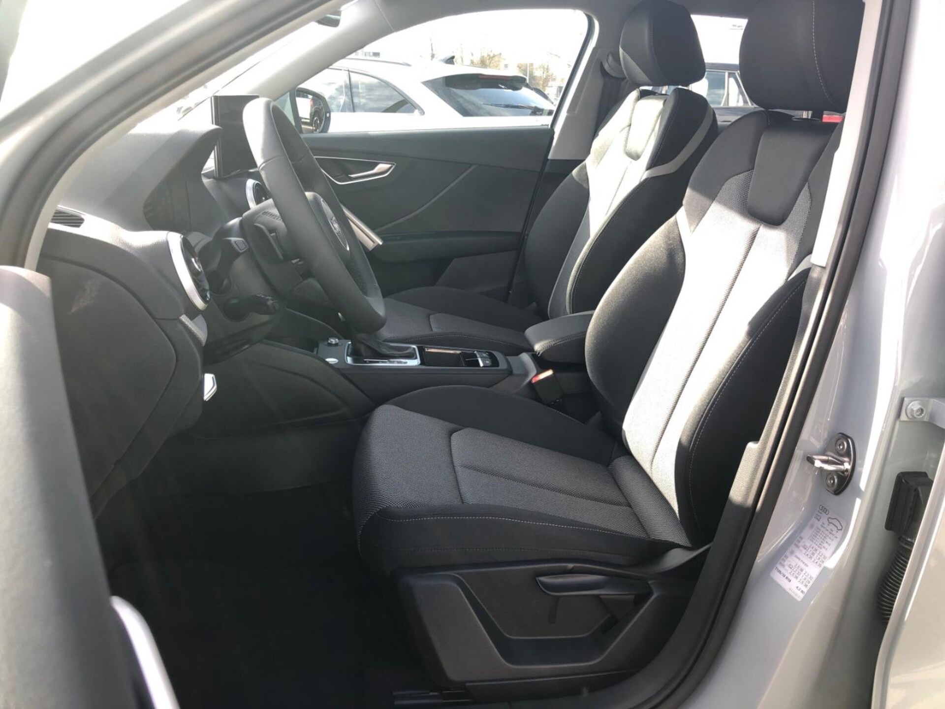 Audi Q2 Advanced