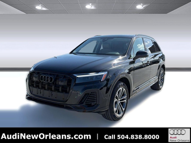 2026 Audi Q7