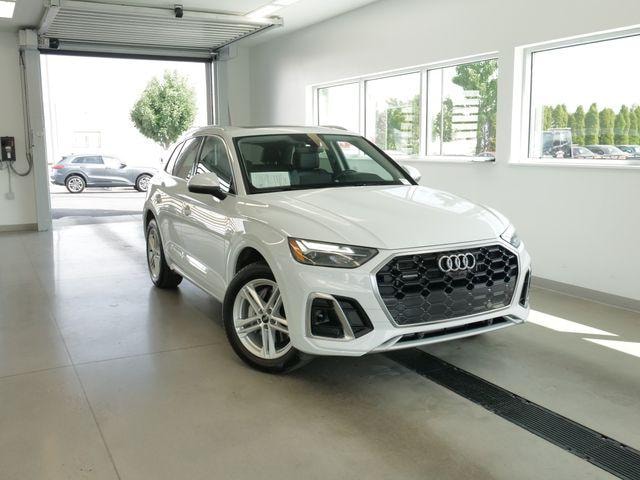2025 Audi Q5 TFSI e