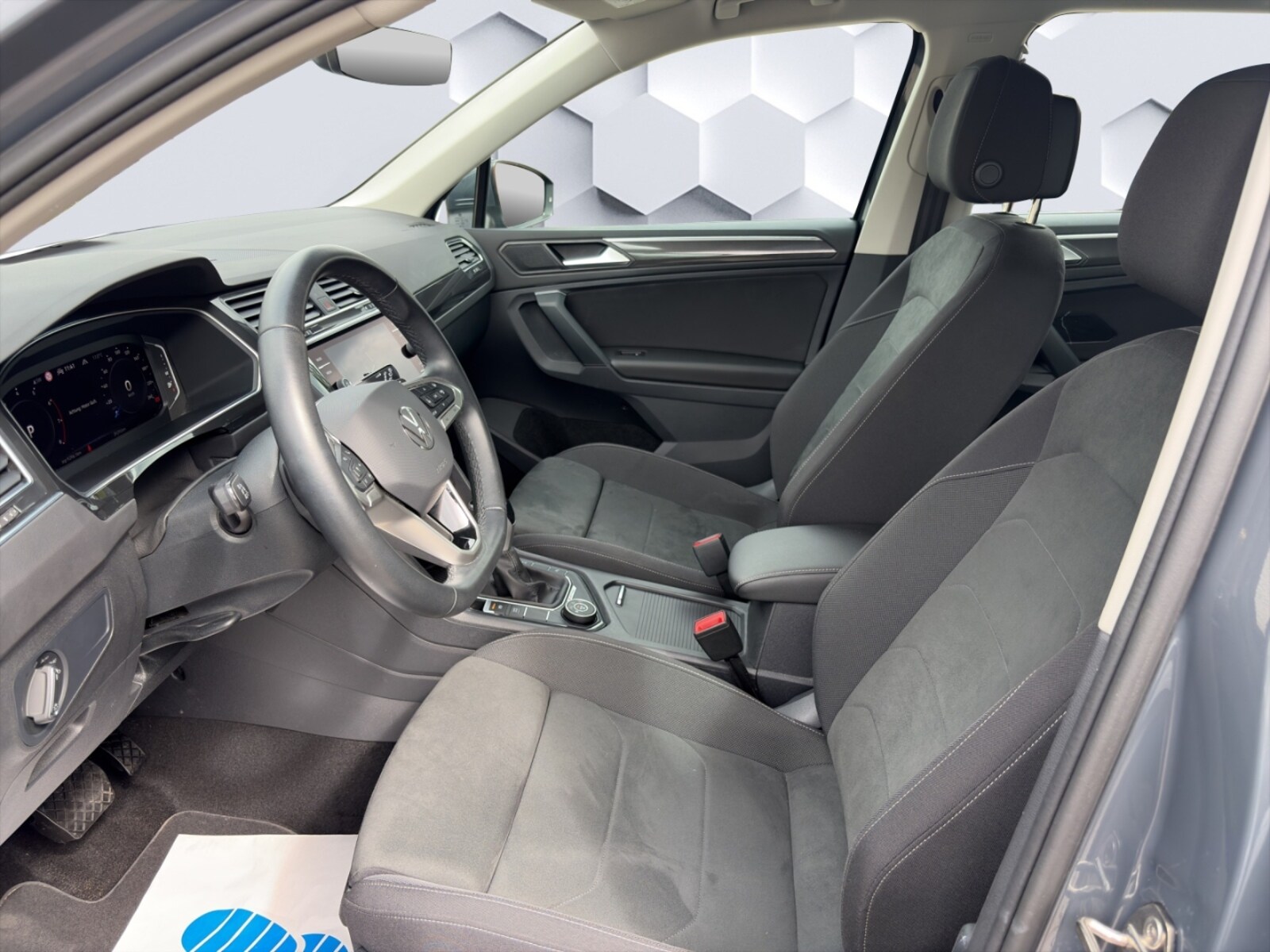 Volkswagen Tiguan – Bild 9