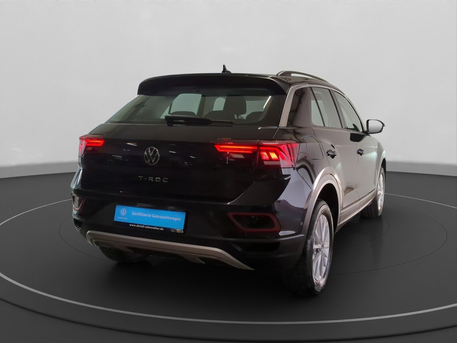 Volkswagen T-Roc – Bild 5