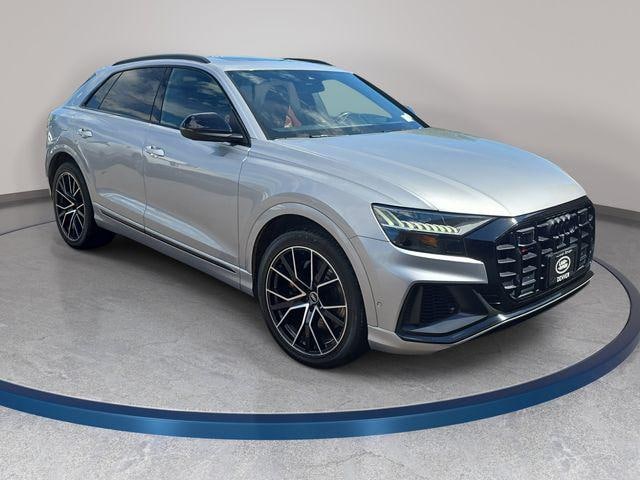 2021 Audi SQ8