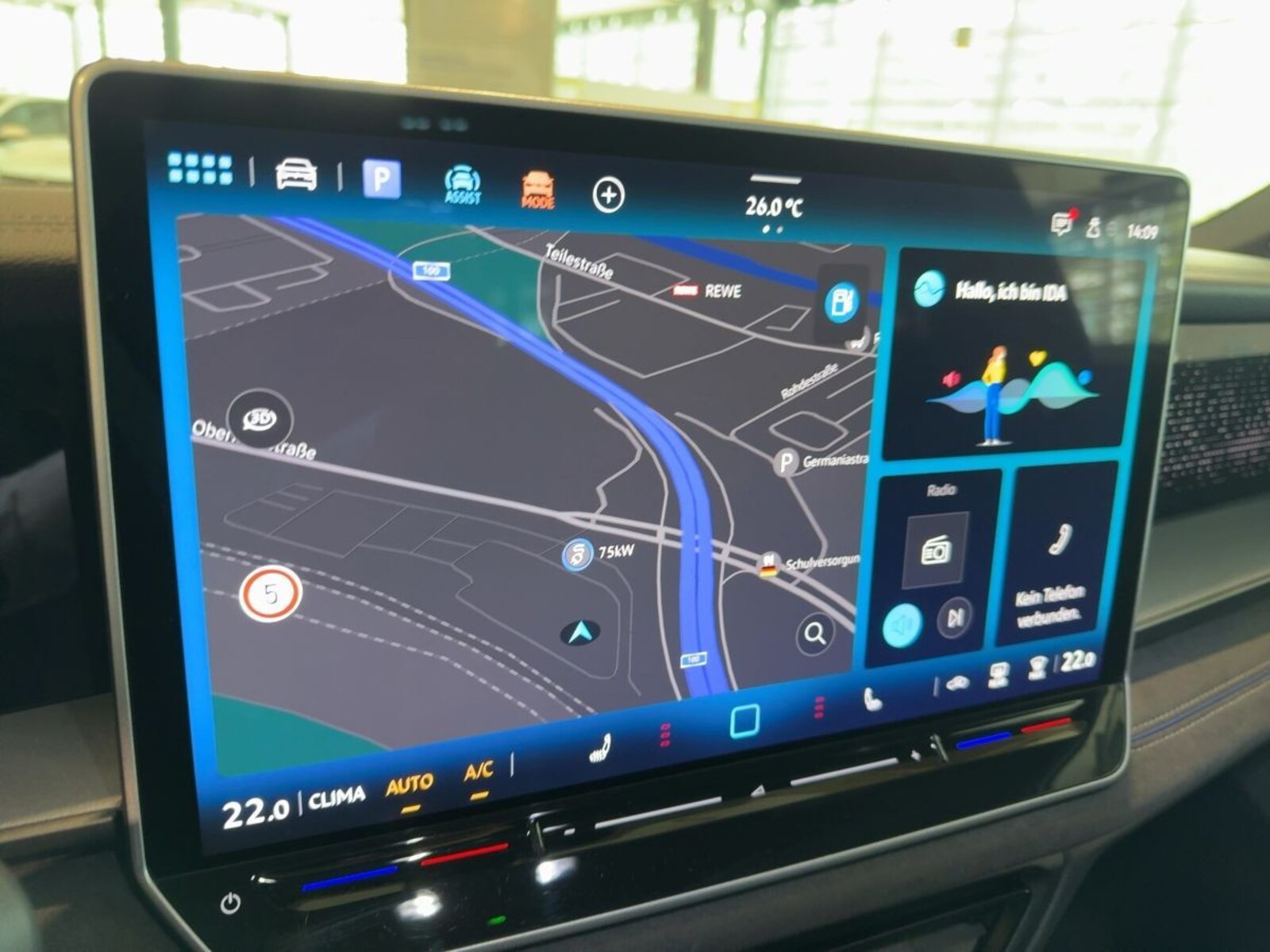 Volkswagen Tayron – Bild 11