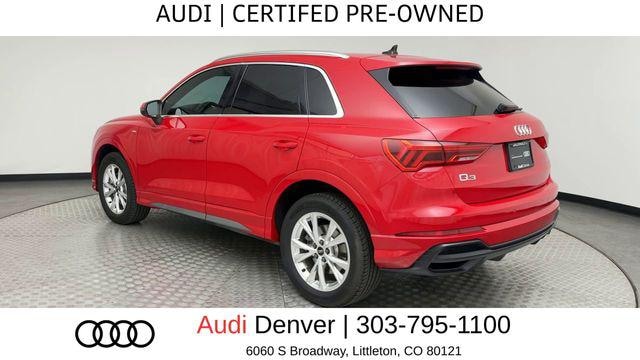 2022 Audi Q3 SUV