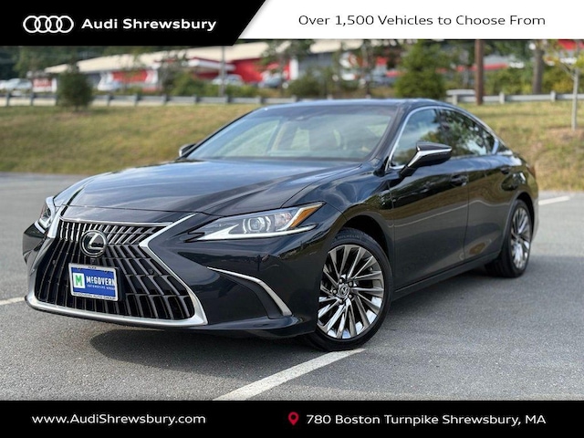 2024 Lexus ES 300h