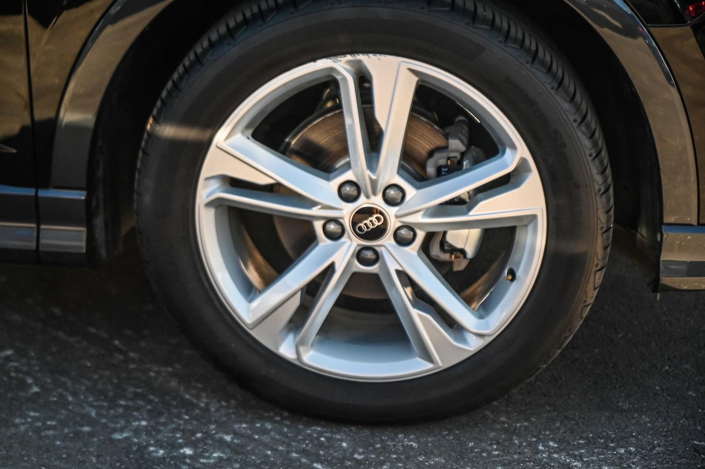 Image about Audi Q3 Sportback S line 35 TFSI S tronic