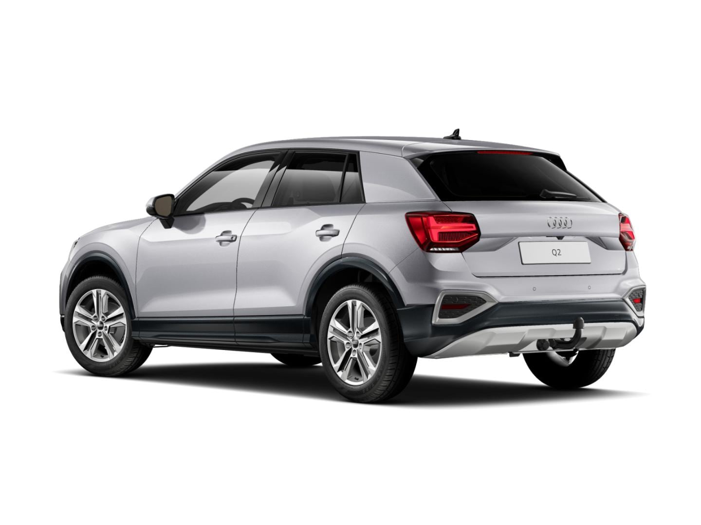 Bild über Audi Q2 advanced 35 TFSI Schaltgetriebe - für weitere Informationen kontaktieren Sie den Audi Partner