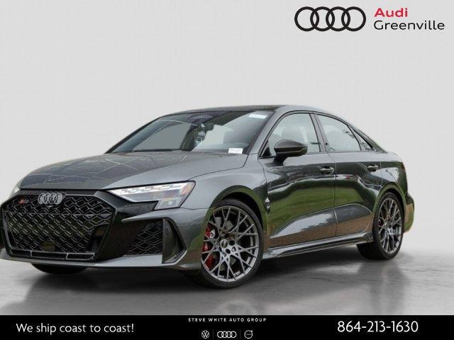 Photo of 2026 Audi RS3 Sedan 