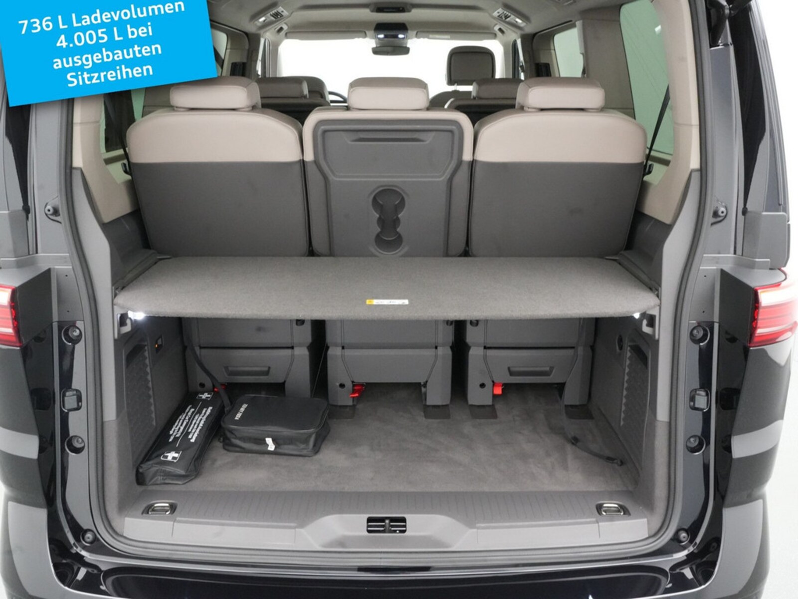 Volkswagen Multivan Langversion – Bild 15