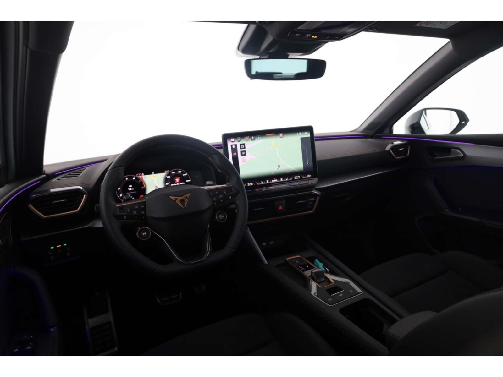 CUPRA Leon Sportstourer – Bild 8