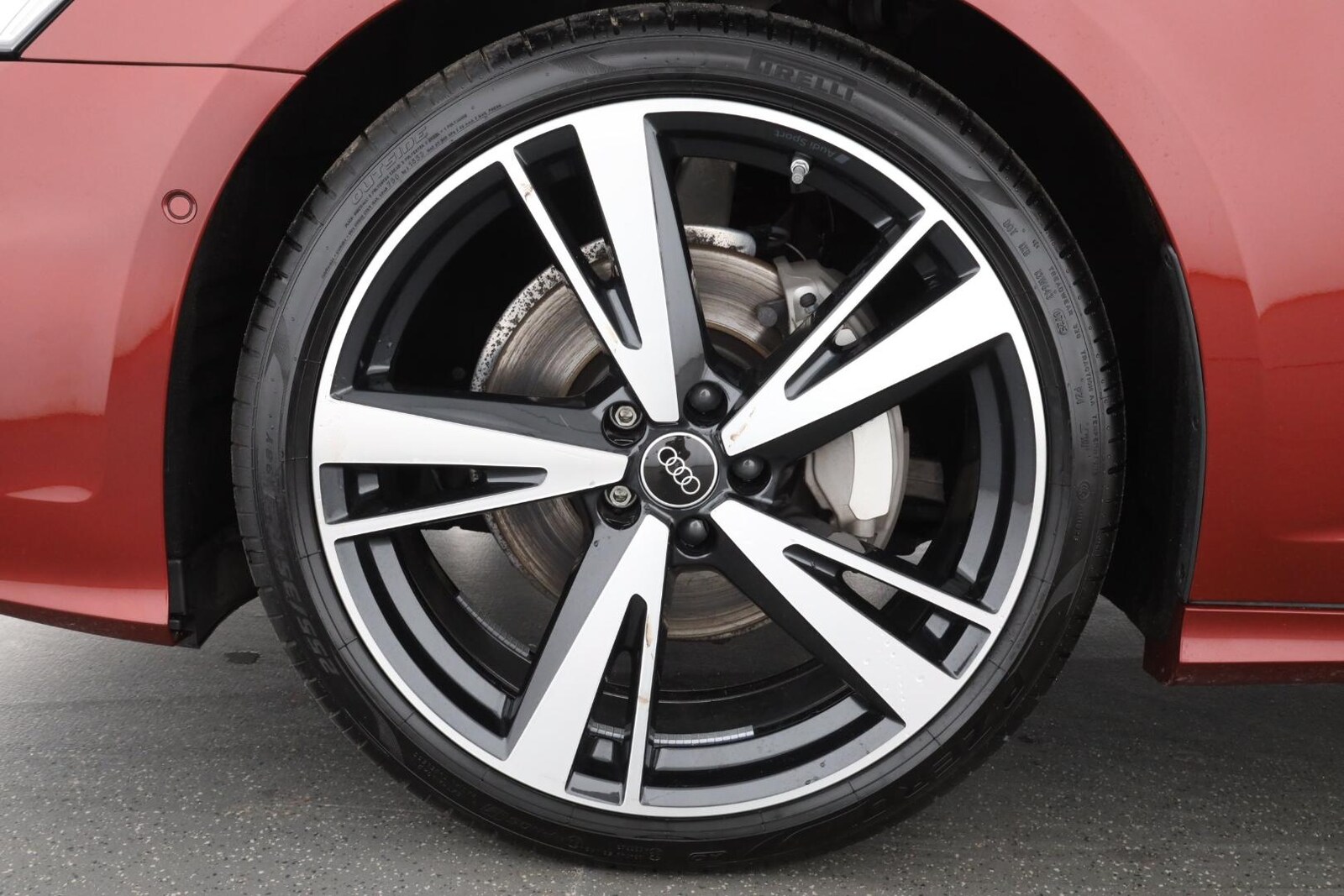 Audi A6 Avant – Bild 8