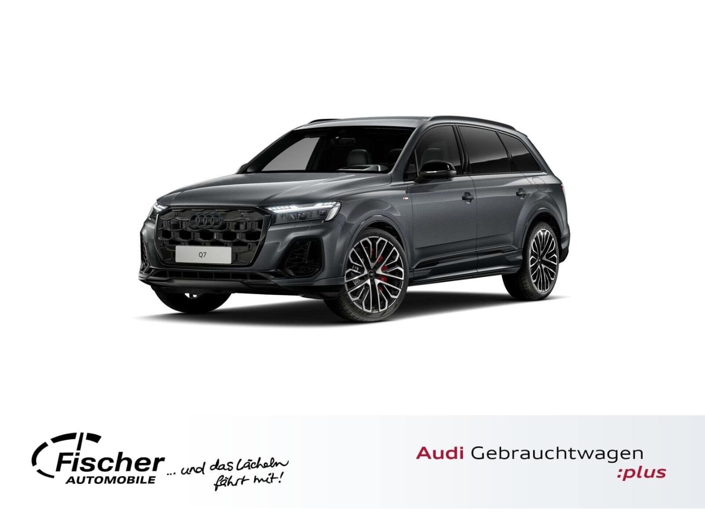 Bild über Audi Q7 SUV TFSI e S line business TFSI e quattro 290 kW tiptronic - für weitere Informationen kontaktieren Sie den Audi Partner