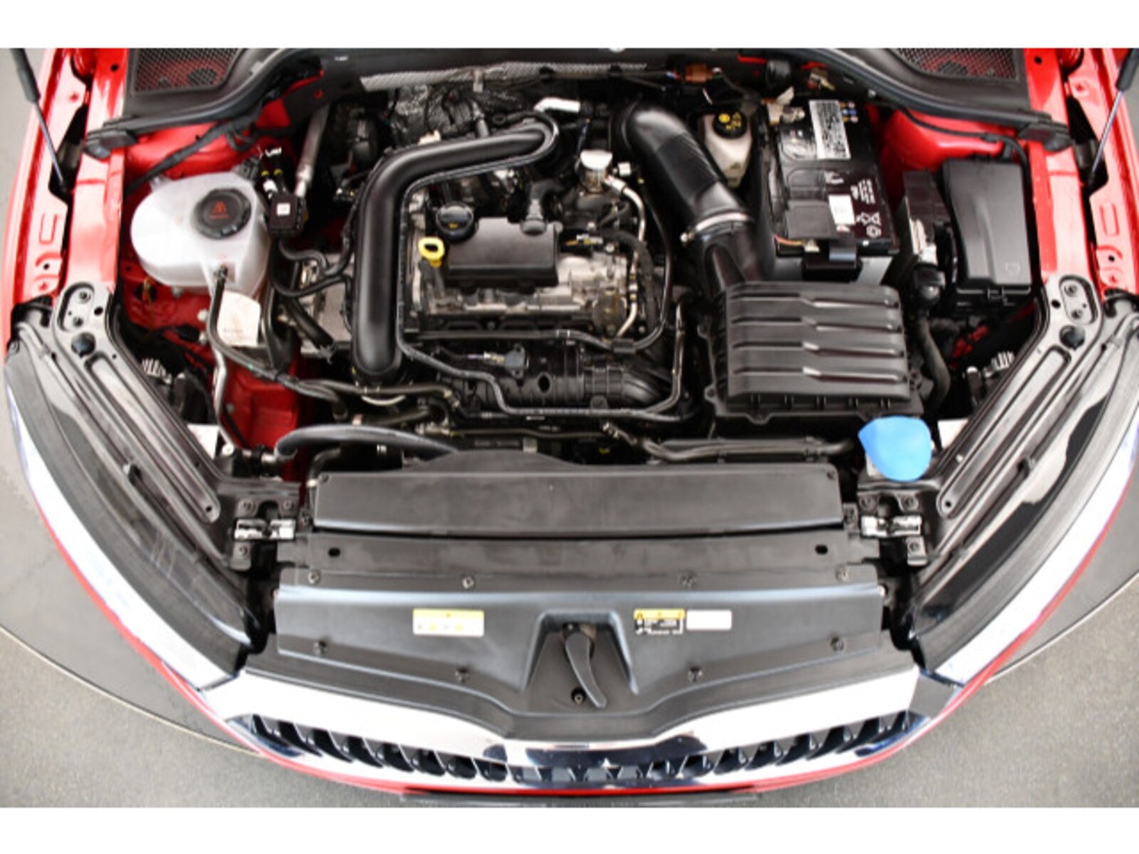 Škoda Octavia Combi – Bild 12