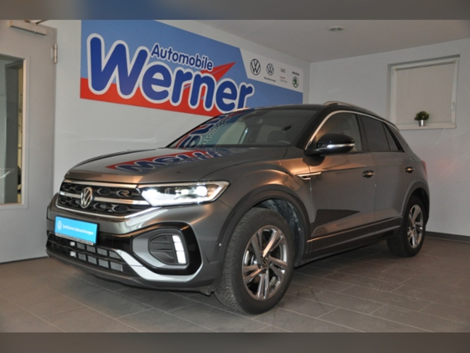 Volkswagen T-Roc – Bild 3