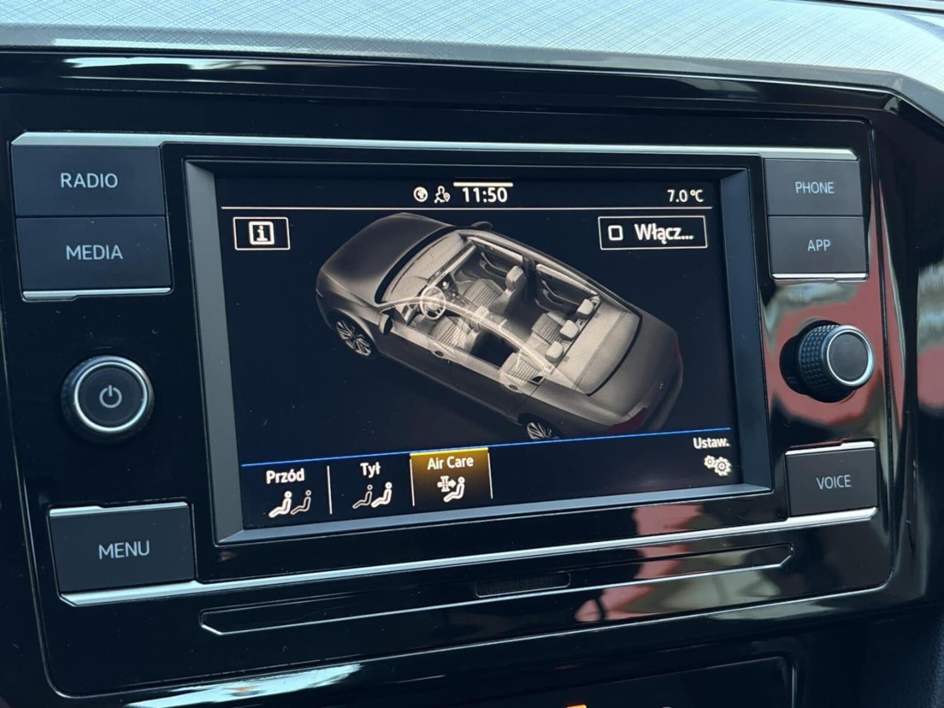 Volkswagen Passat Business