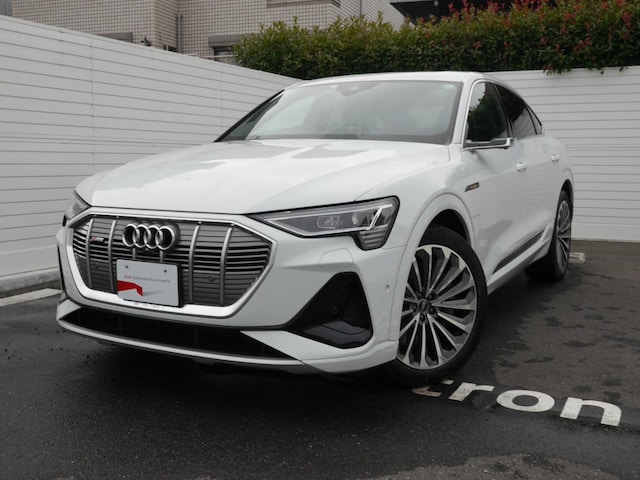 Audi e-tron Sportback