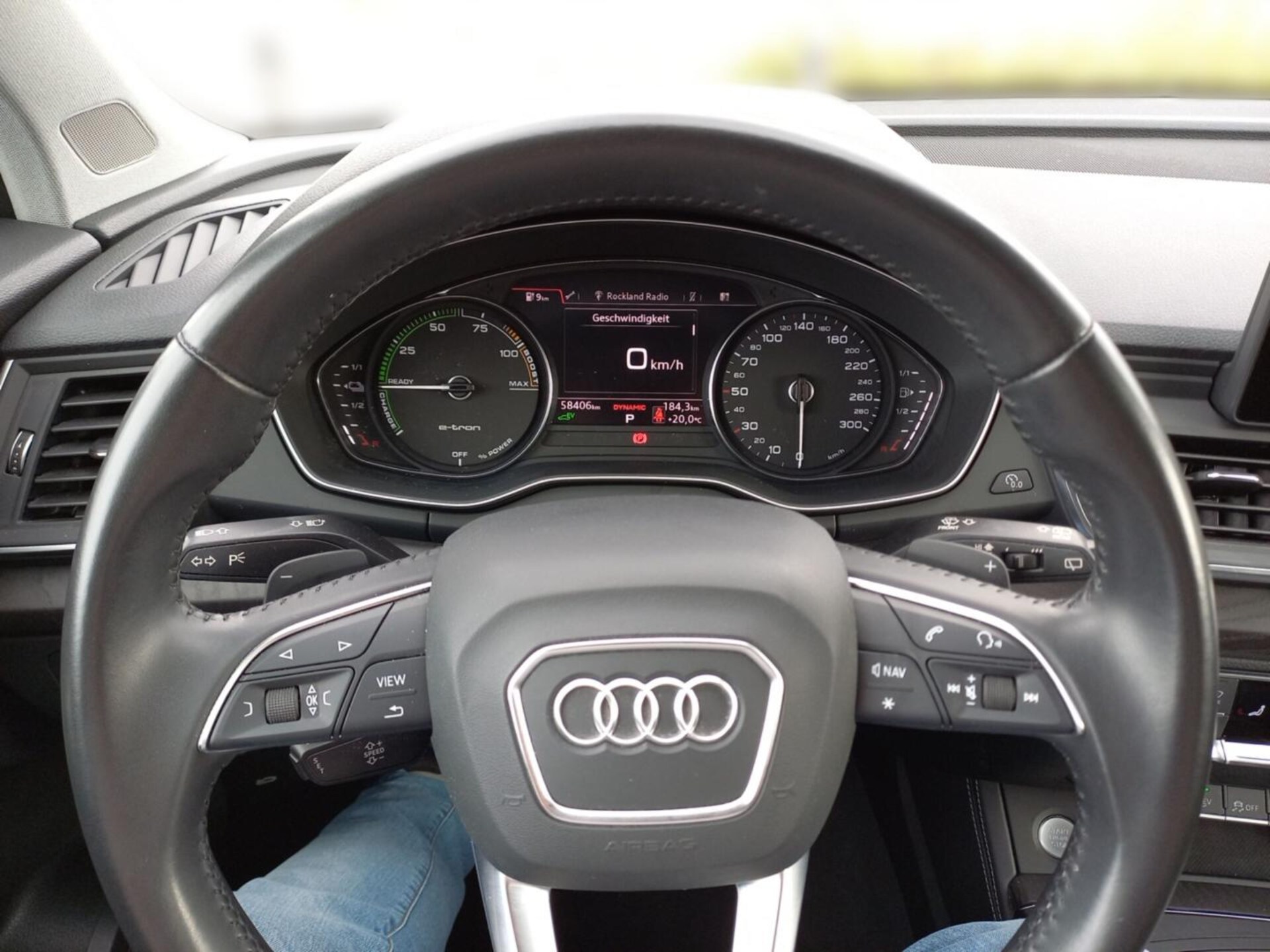 Audi Q5 TFSI e Design