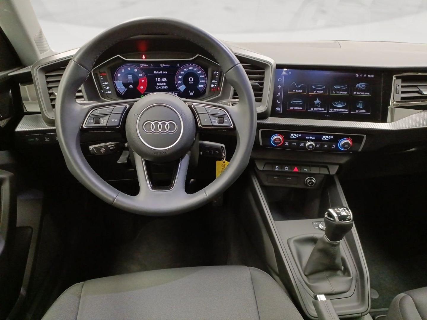 Audi A1 allstreet