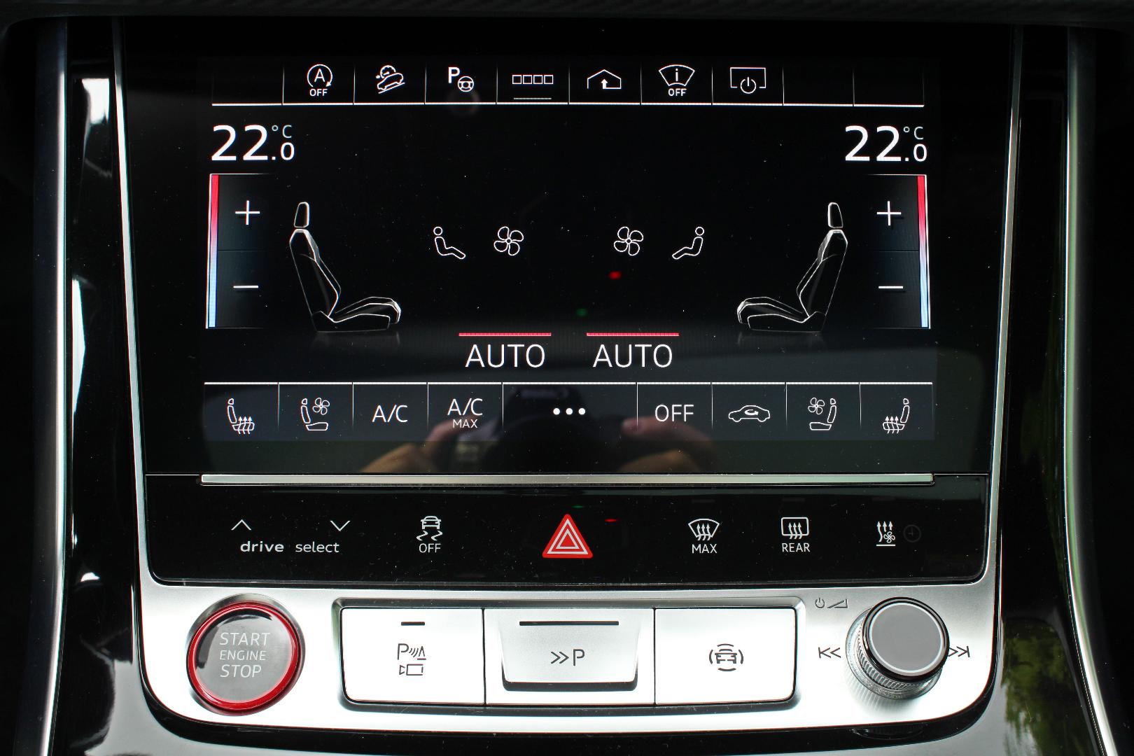 Image about Audi RS Q8 TFSI quattro tiptronic
