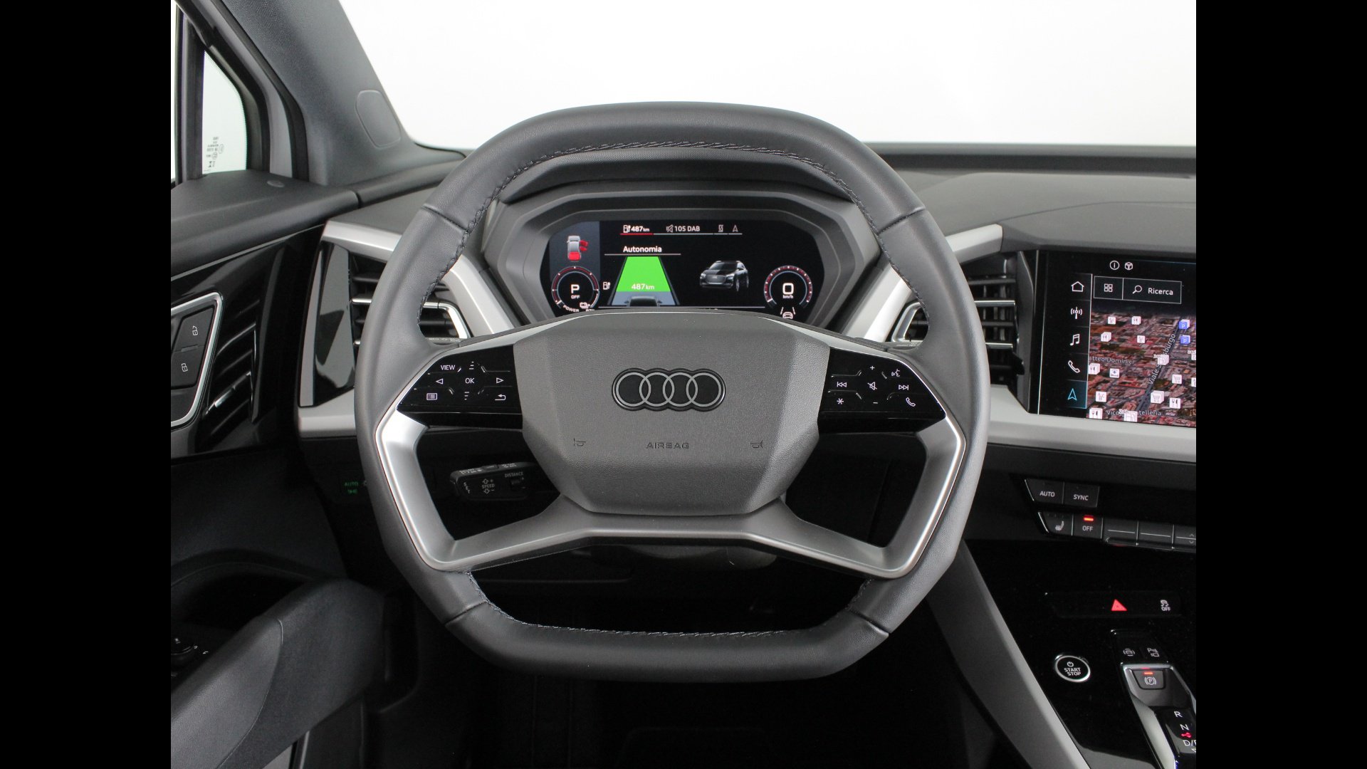 Image about Audi Q4 e-tron Business Advanced 40 e-tron 150,00 kW