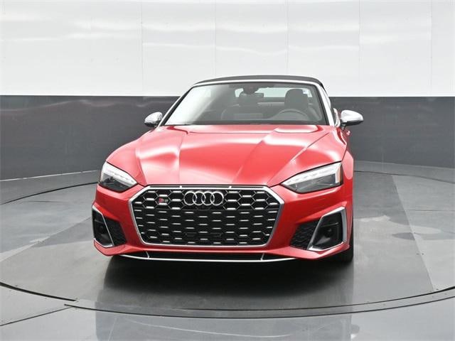 Used 2023 Audi S5 Cabriolet Prestige with VIN WAUY4GF57PN008562 for sale in Kansas City