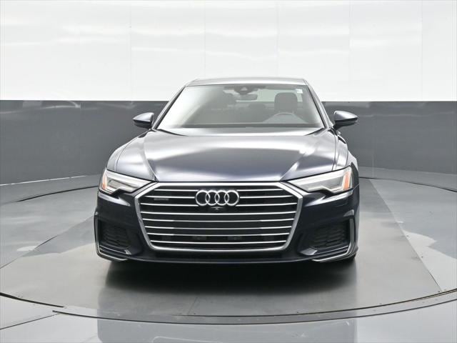 Used 2019 Audi A6 Premium Plus with VIN WAUL2AF20KN106943 for sale in Kansas City