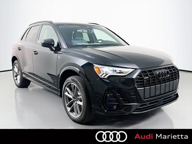 2025 Audi Q3 S Line Premium's photo