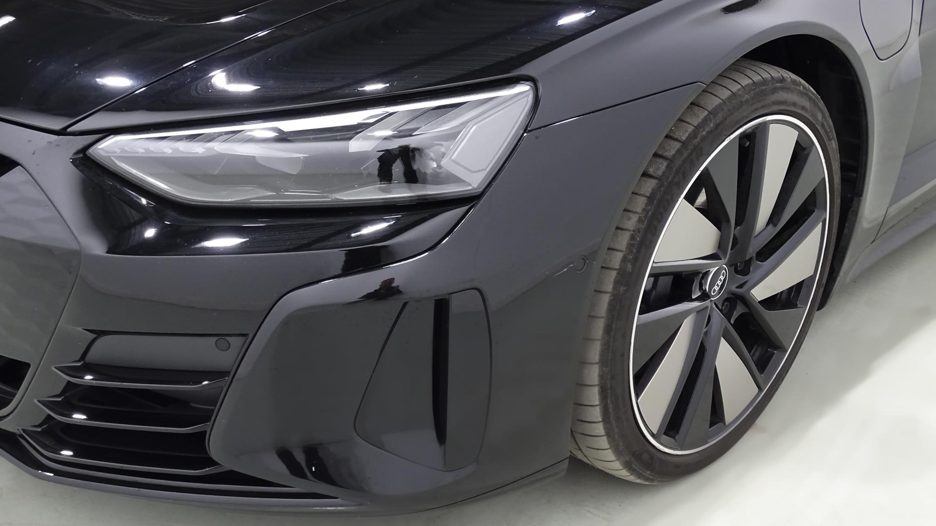 Image about Audi e-tron GT e-tron GT quattro 350,00 kW 83,7 kWh