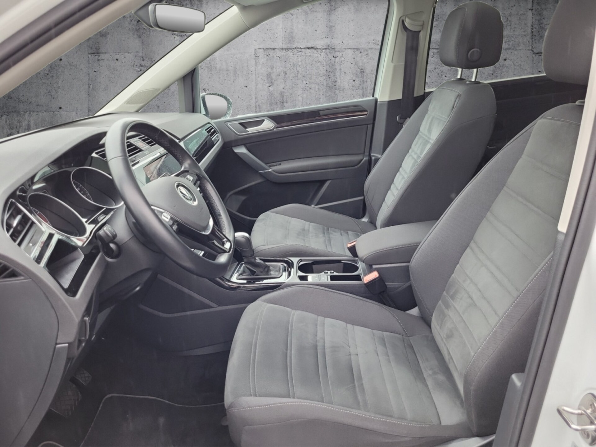 Volkswagen Touran Highline