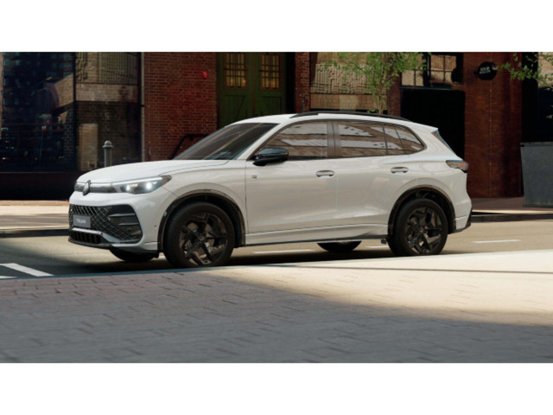 Volkswagen Tiguan R-Line