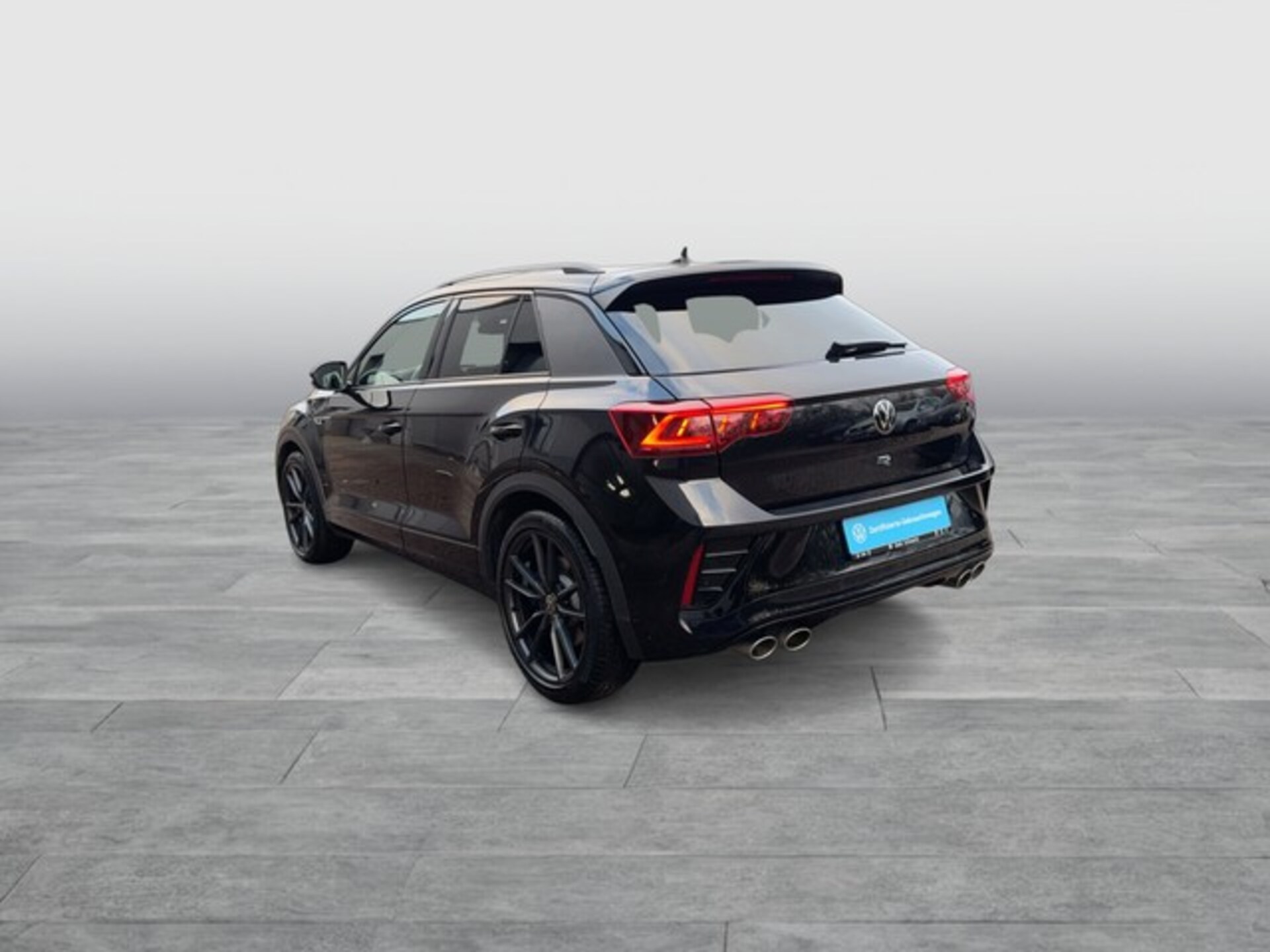 Volkswagen T-Roc R