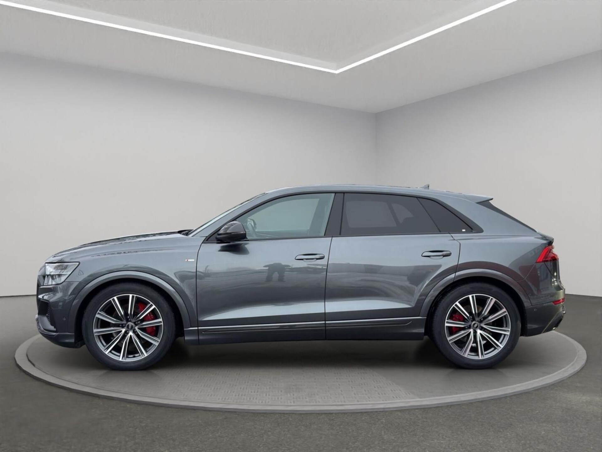Audi Q8 SUV