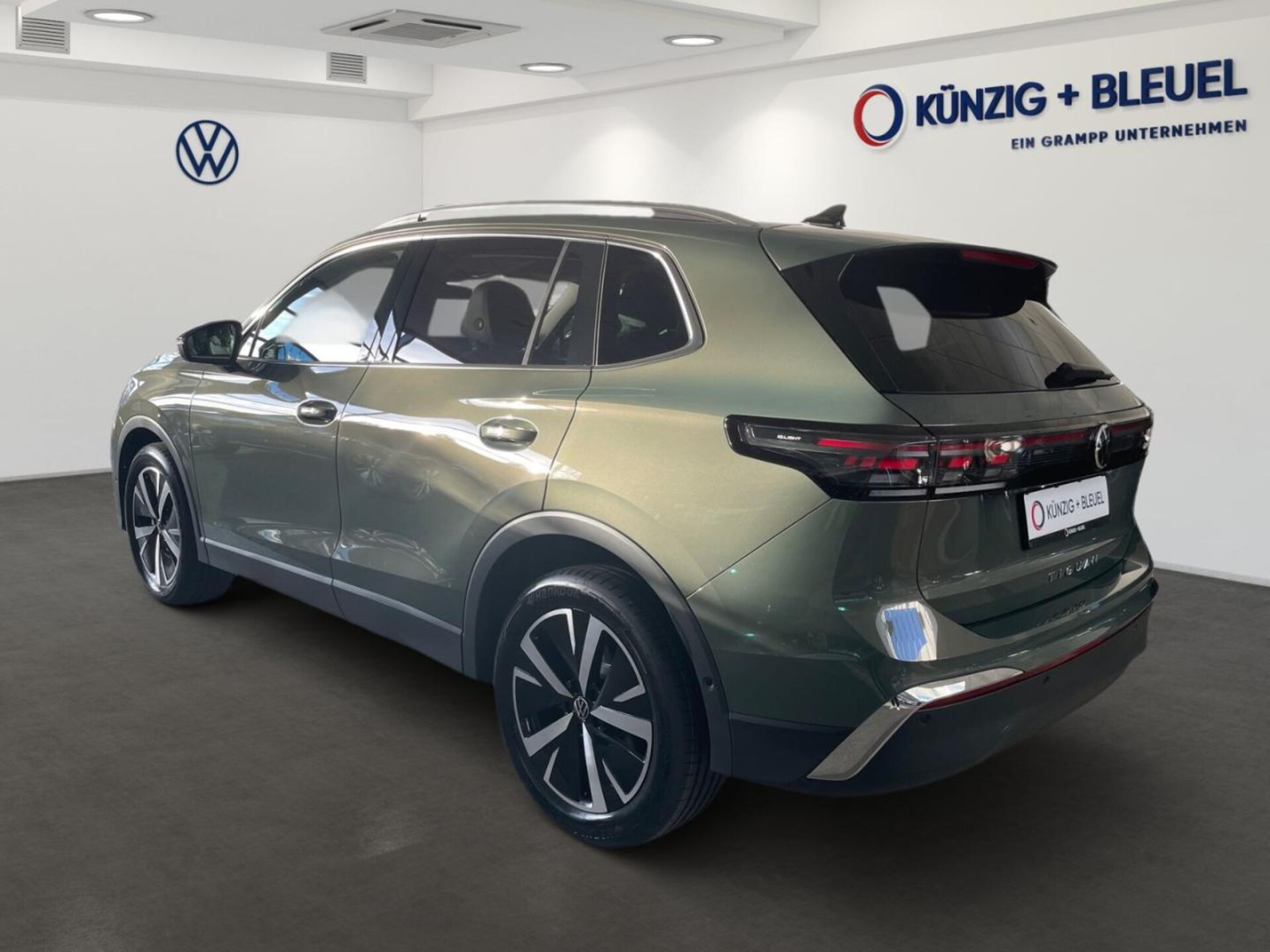 Volkswagen Tiguan Elegance