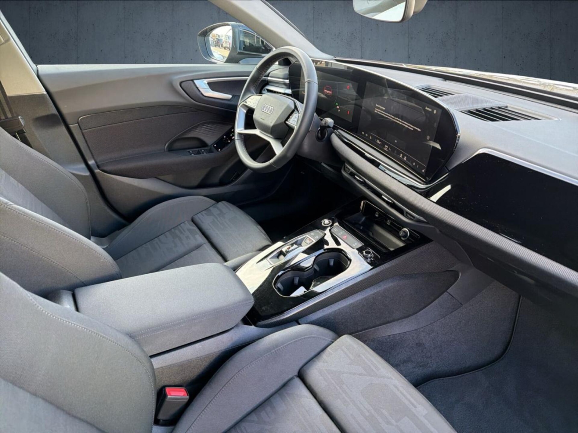 Audi A5 Limousine