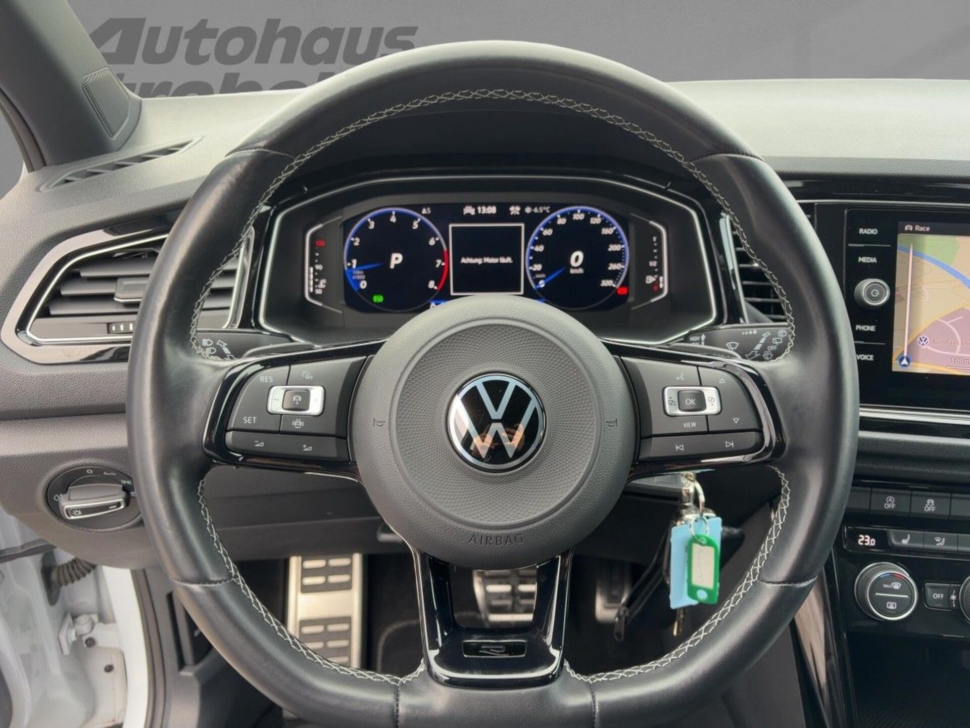 Volkswagen T-Roc R