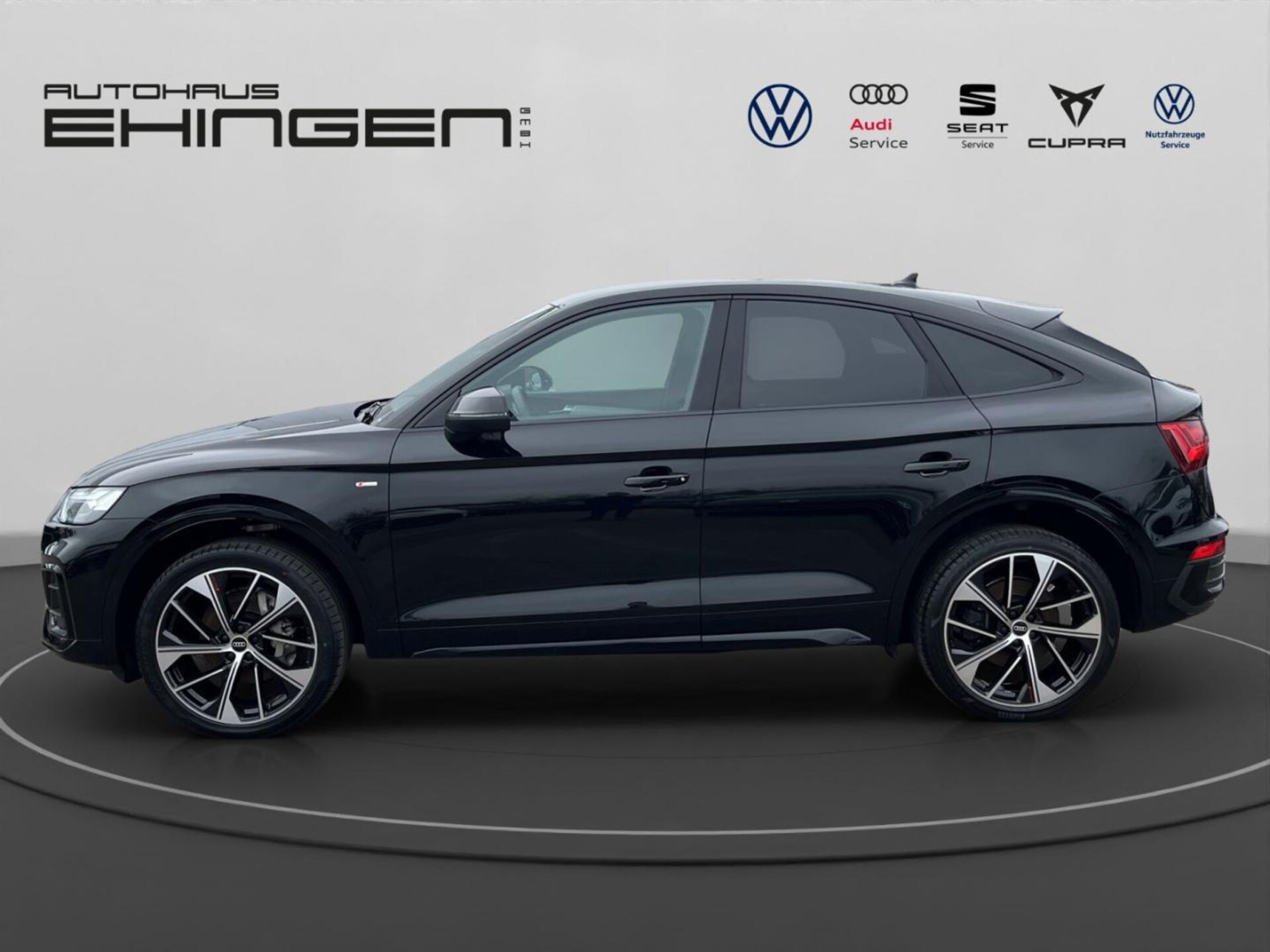 Audi Q5 Sportback S line