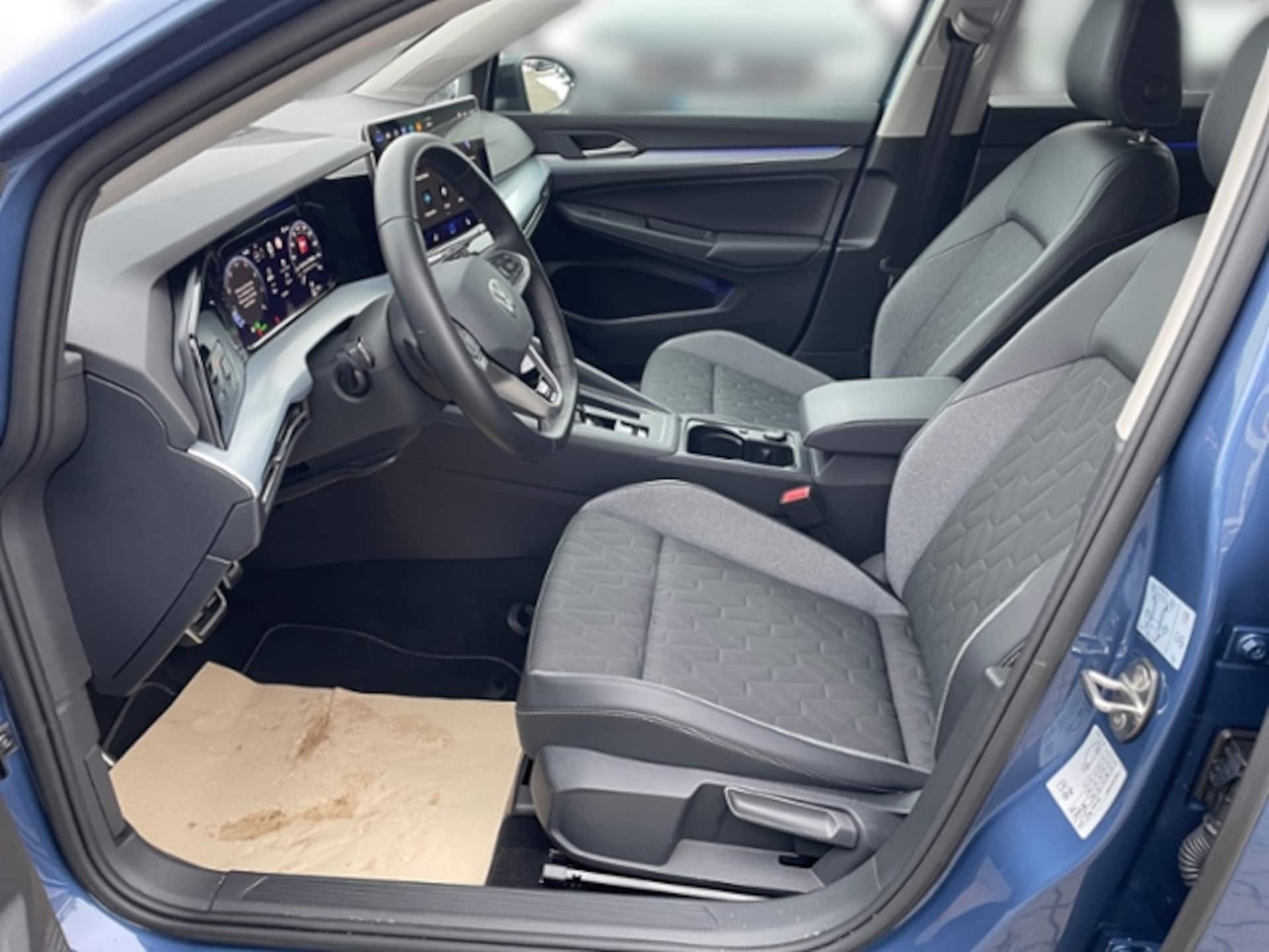 Volkswagen Golf Variant Goal