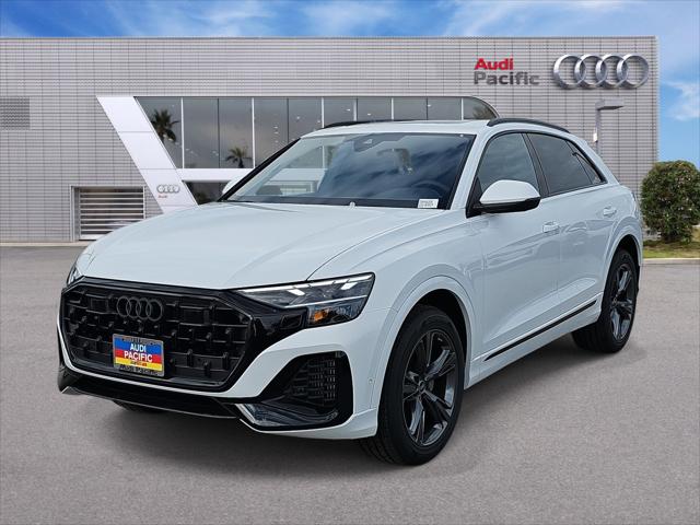 2026 Audi Q8