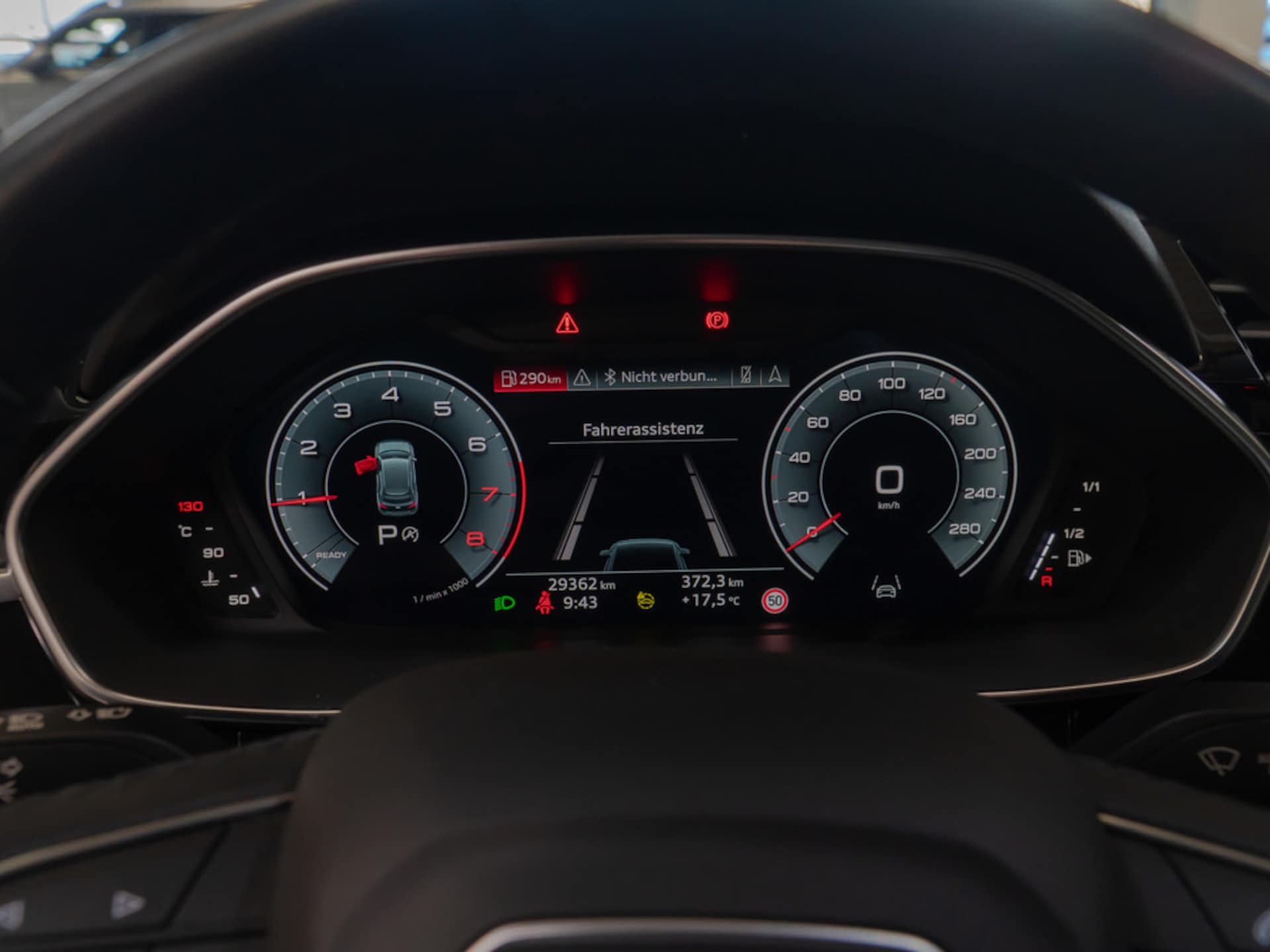 Audi Q3 SUV S line