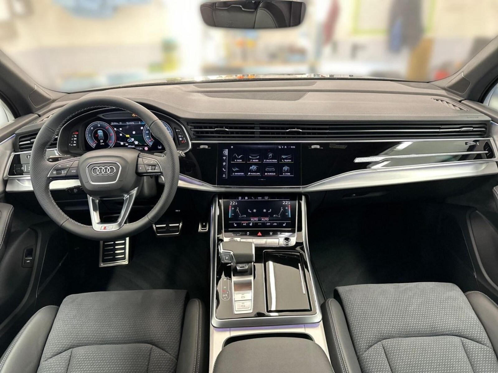 Audi Q7 – Bild 8