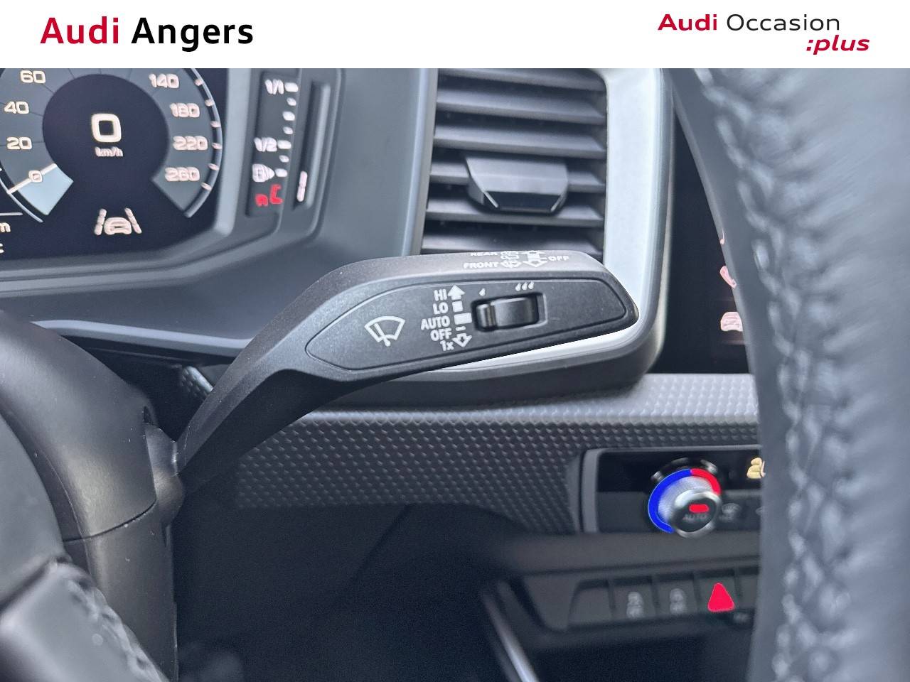 Image about Audi A1 Sportback Advanced 2 25 TFSI 70 kW (95 ch) 5 vitesses