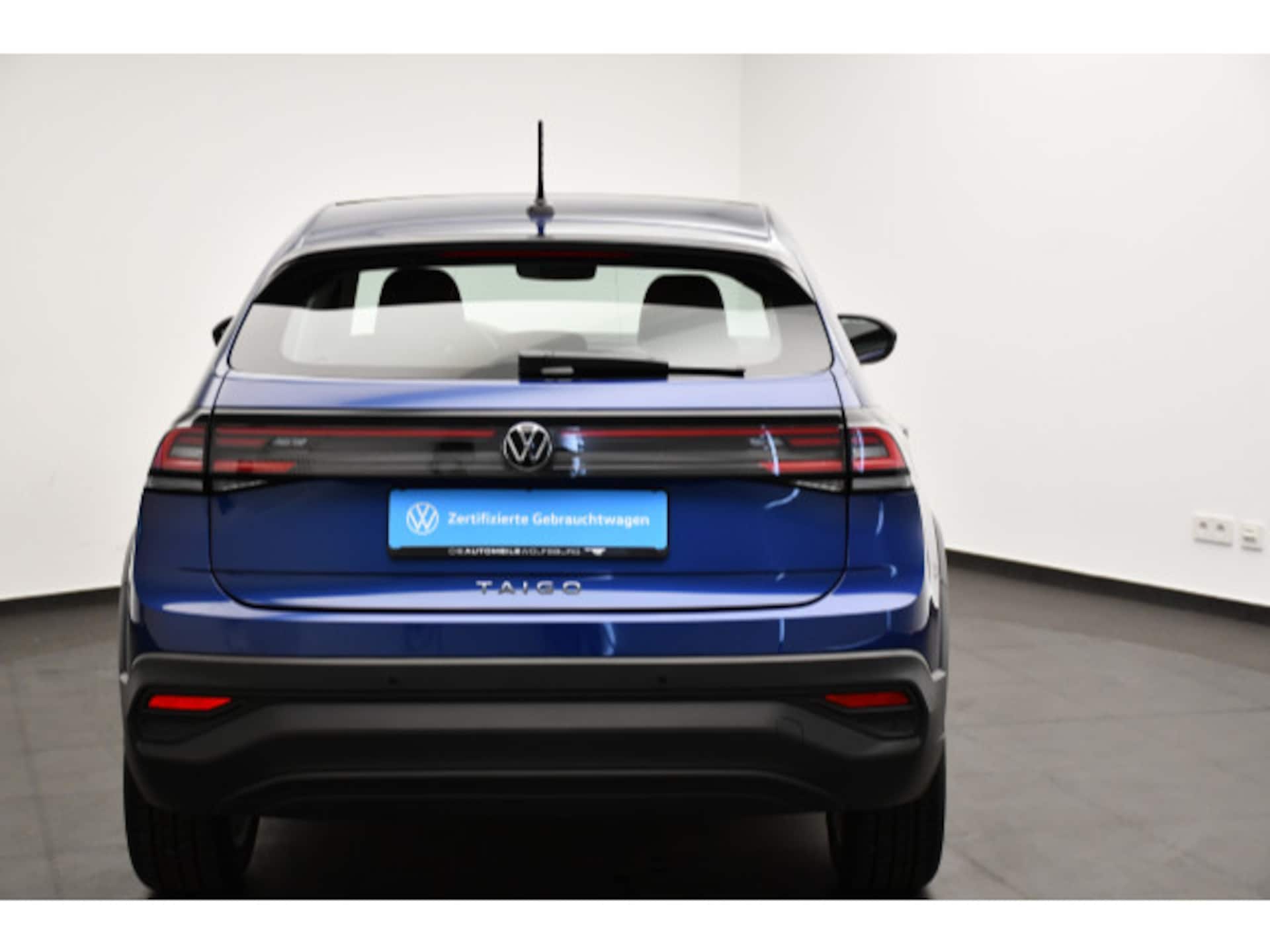 Volkswagen Taigo Life