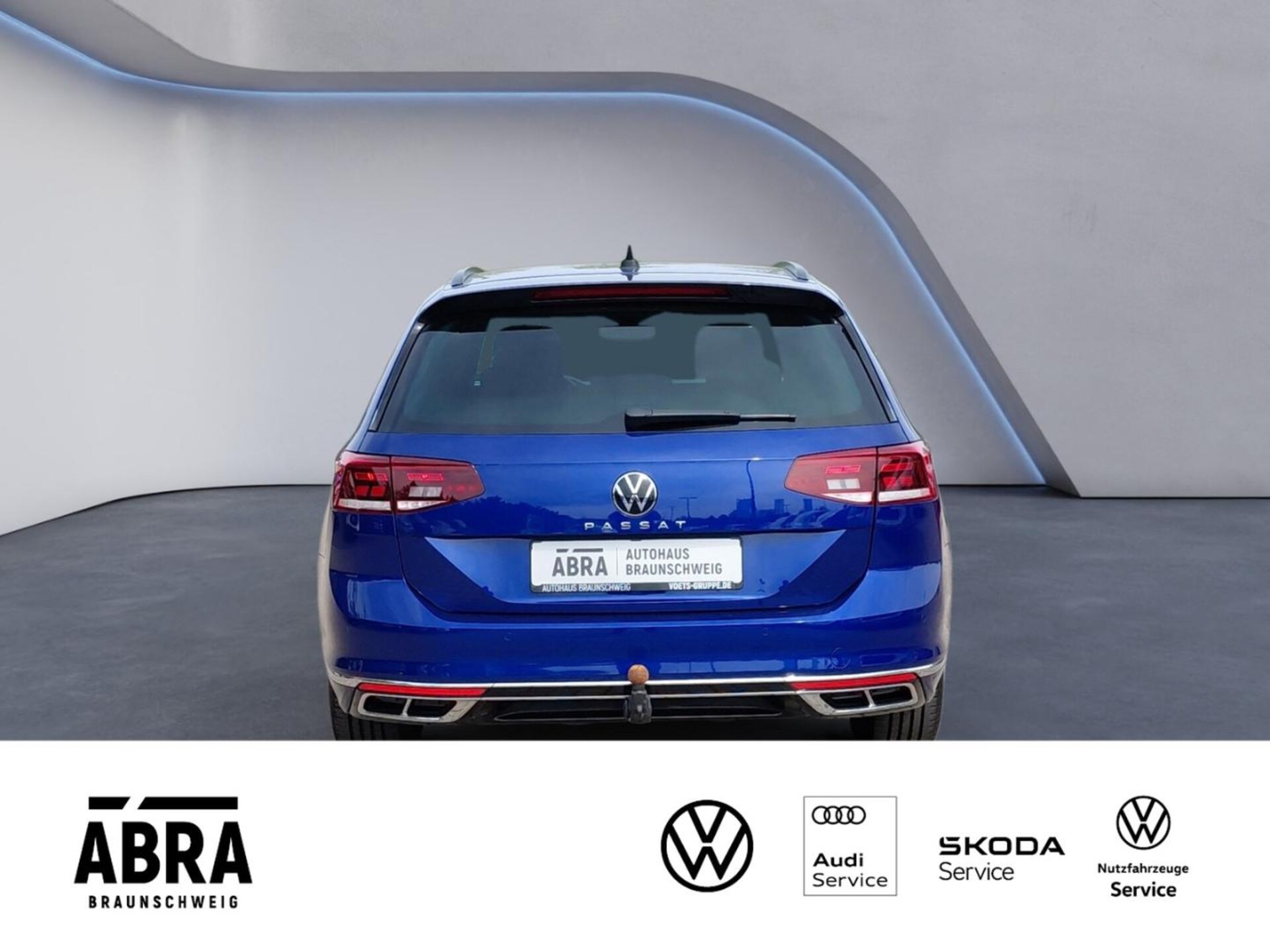 Volkswagen Passat Variant Business