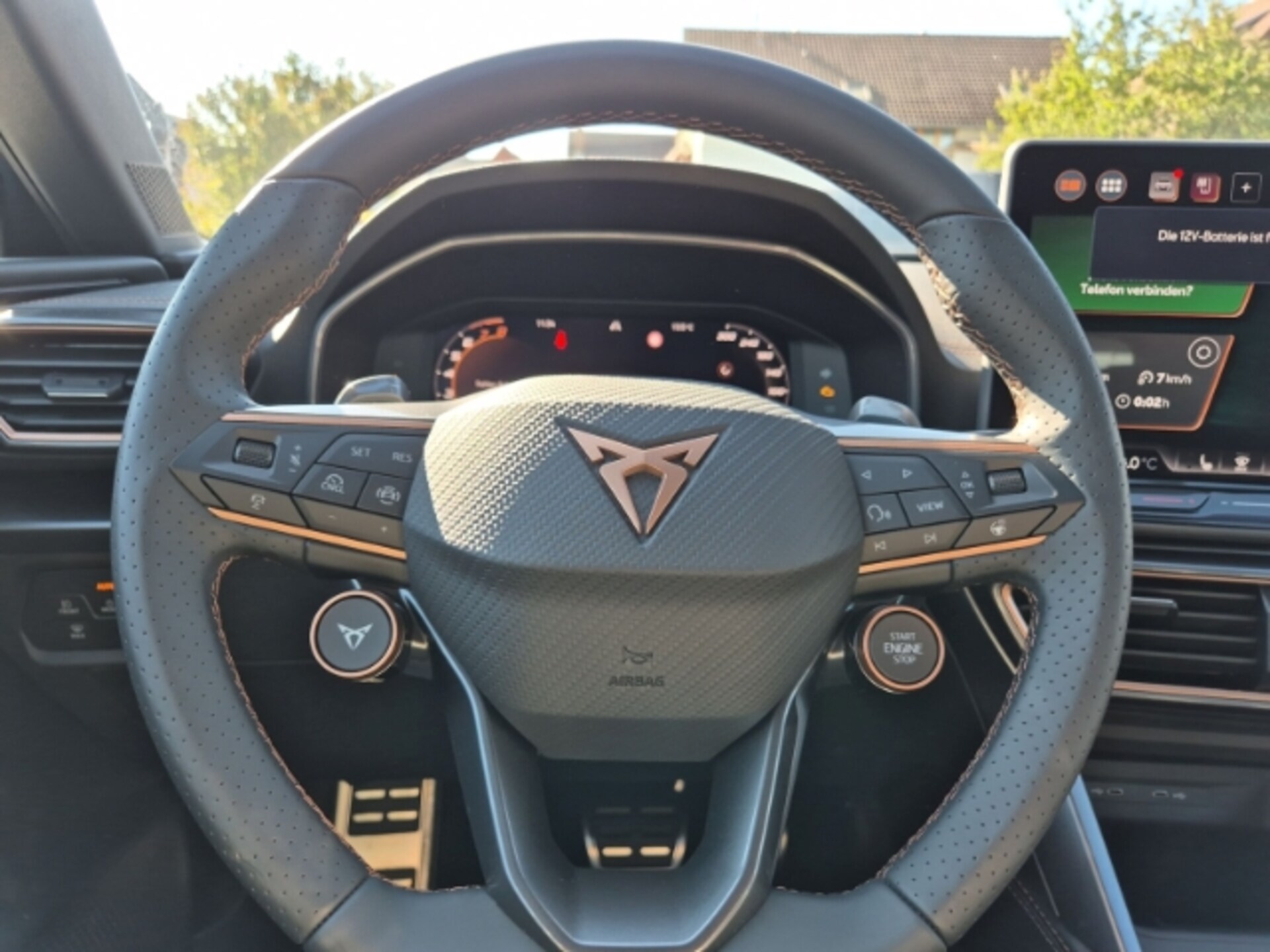 CUPRA Leon Sportstourer