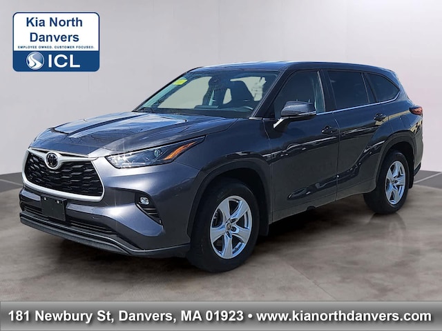 2023 Toyota Highlander