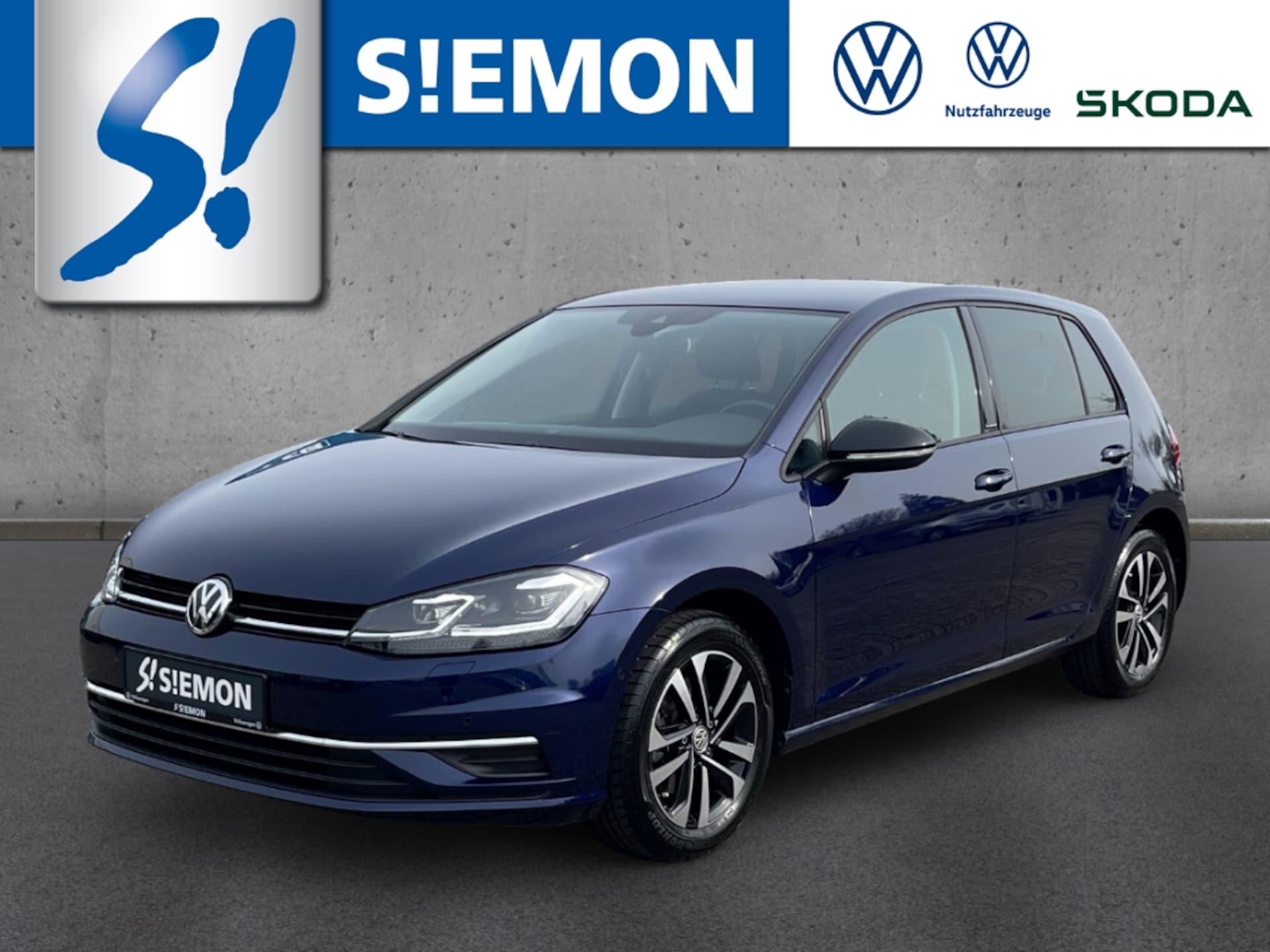 Volkswagen Golf IQ.DRIVE