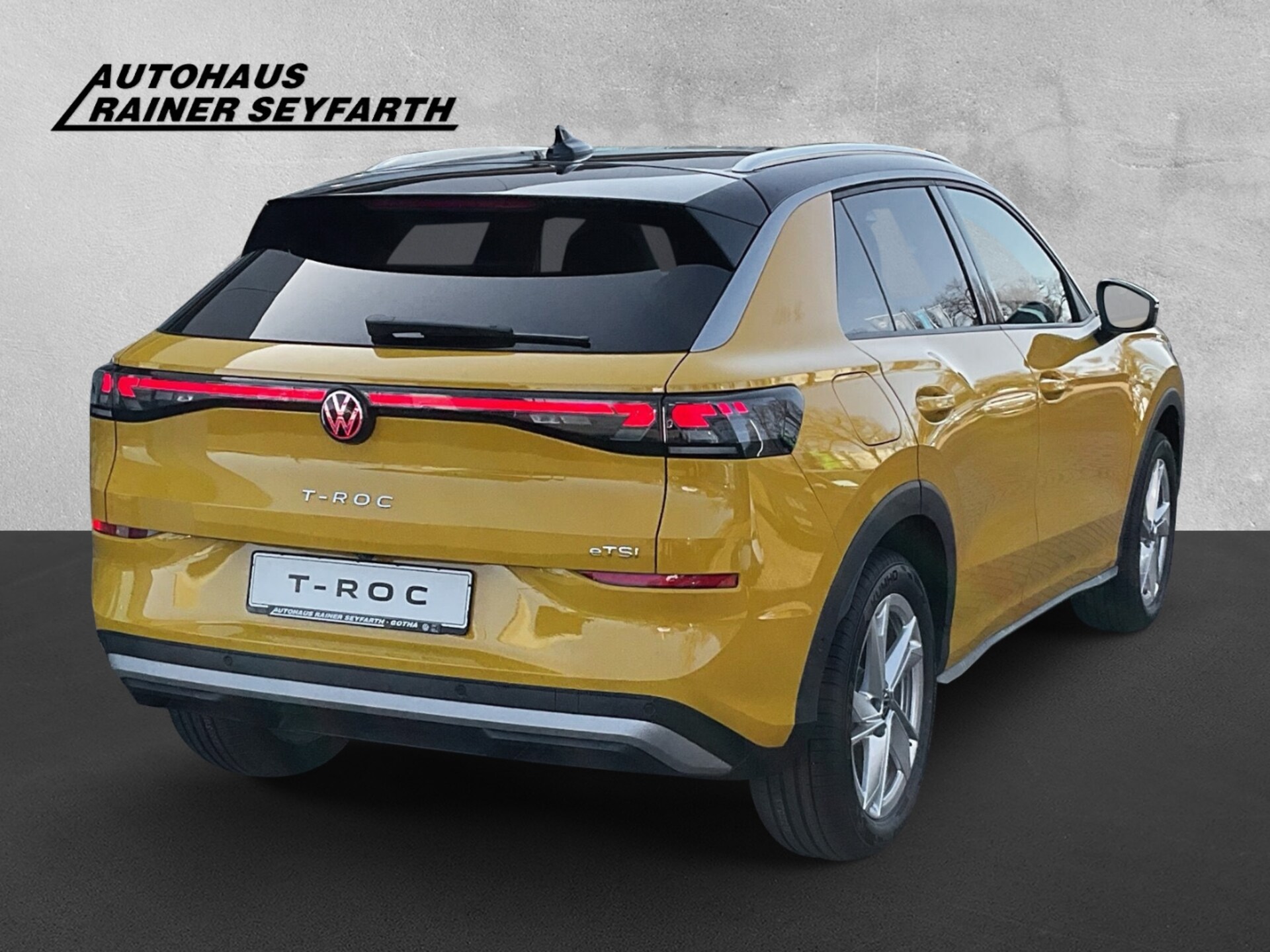 Volkswagen T-Roc Style