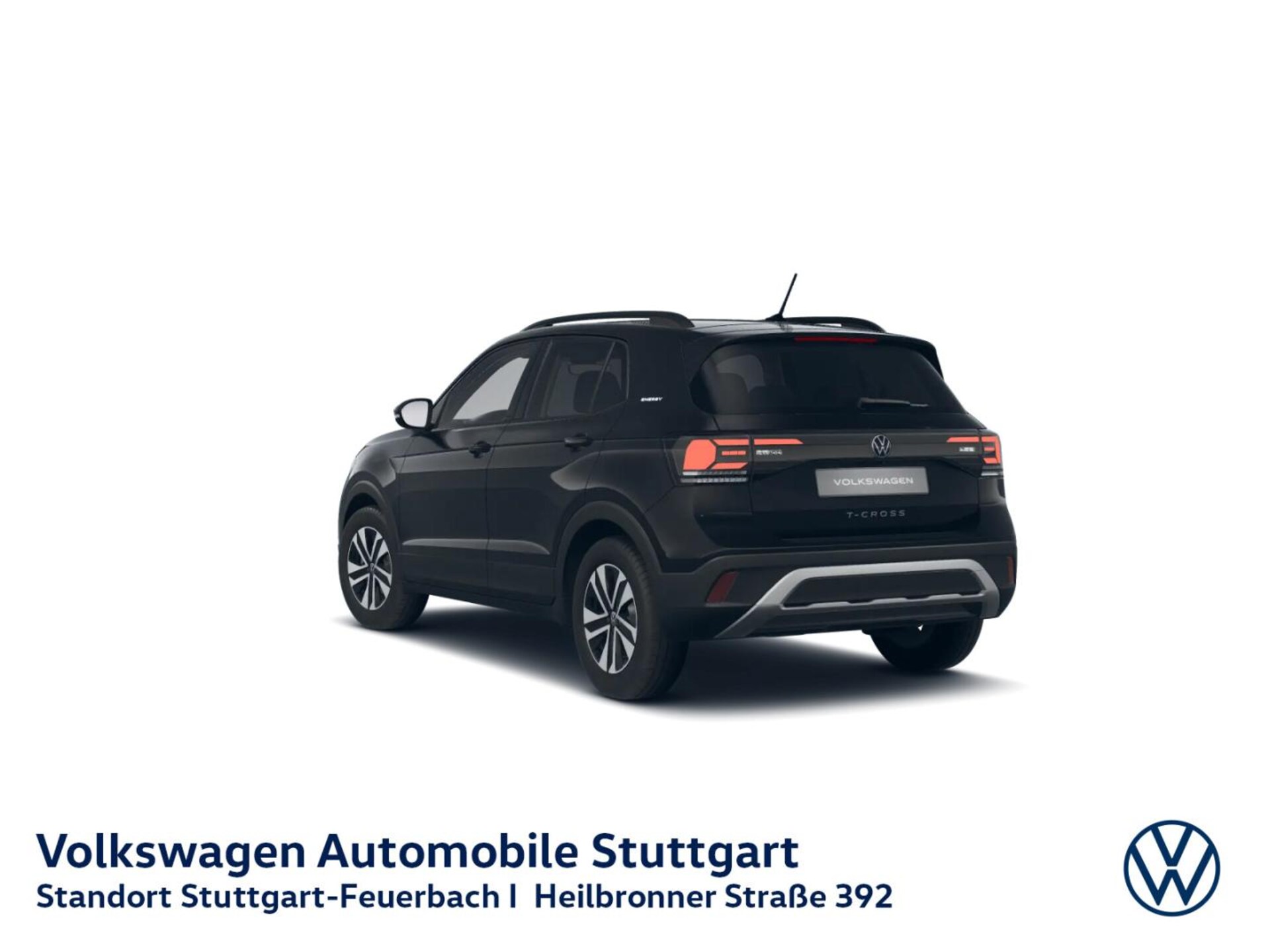 Volkswagen T-Cross ENERGY