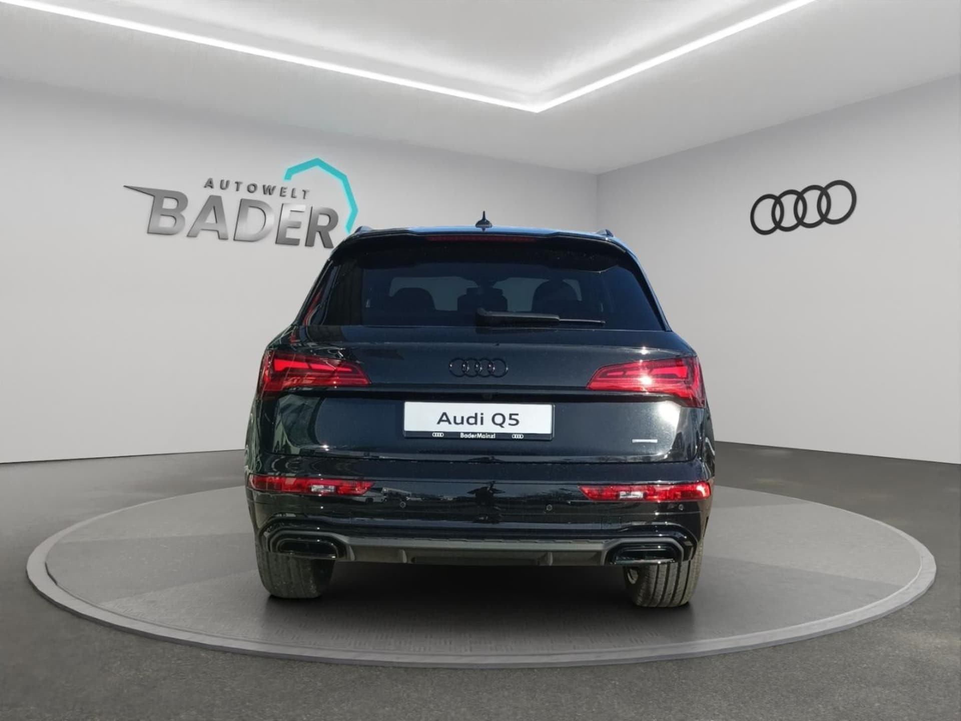 Audi Q5 SUV S line